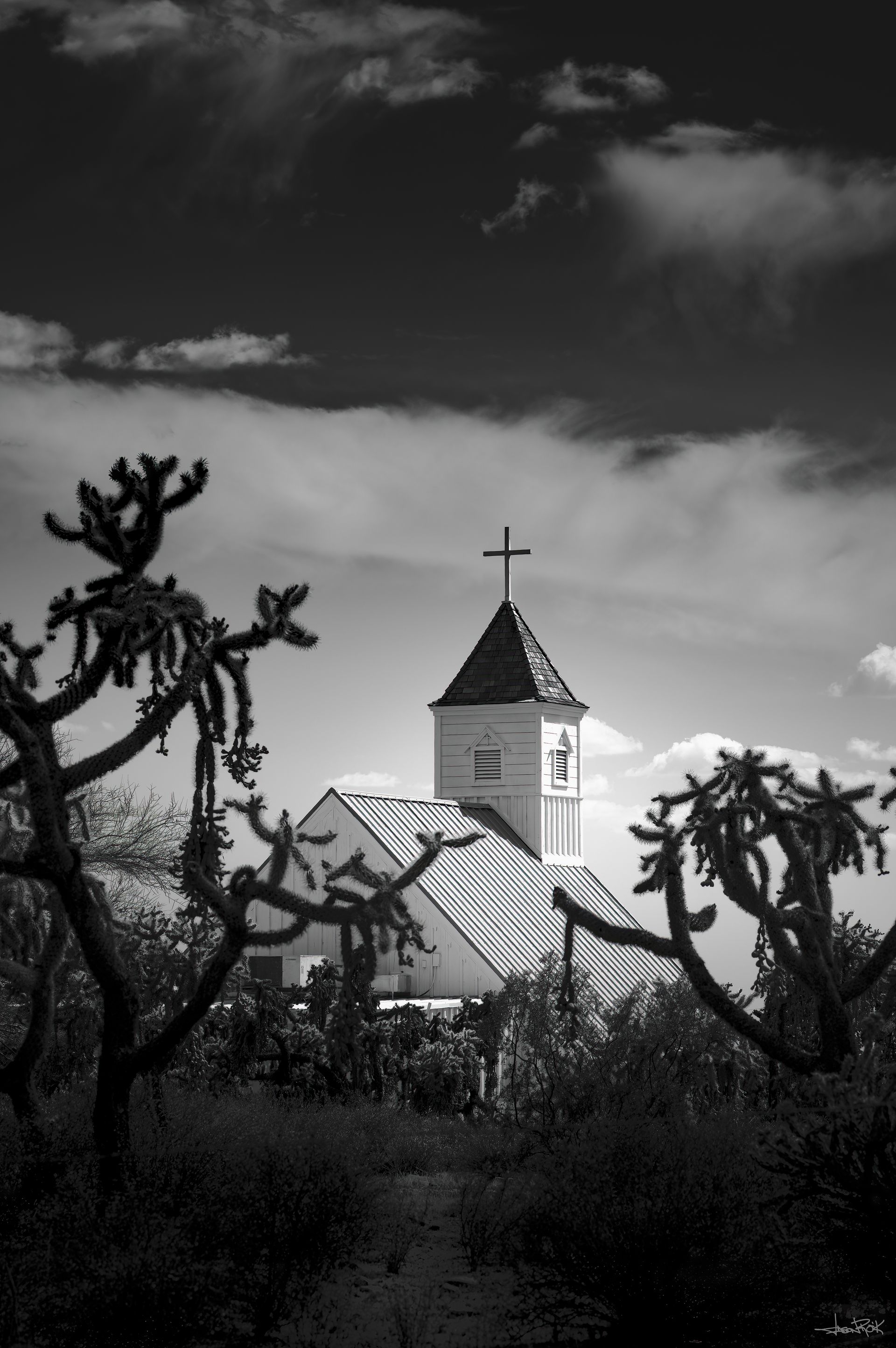 Elvis Memorial Chapel