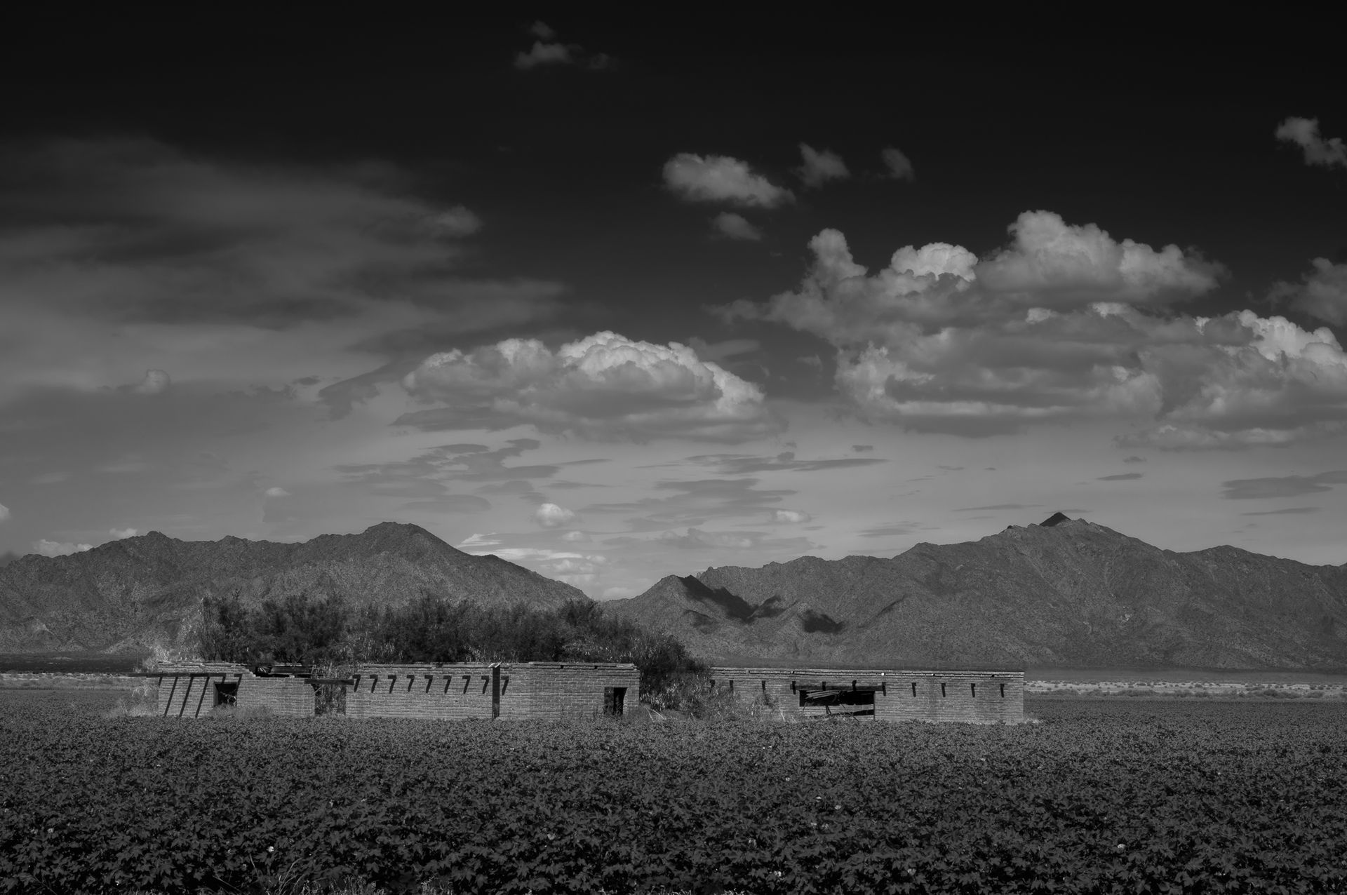 Sierra Estrella Vista