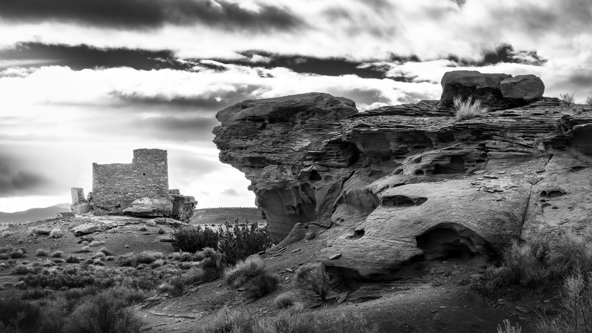 Ancestral Puebloans
